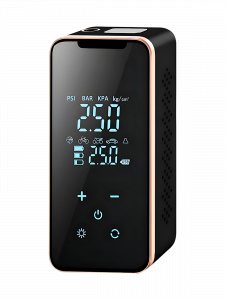 Компрессор автомобильный аккумуляторный, насос беспроводной TDS TS-CAA71